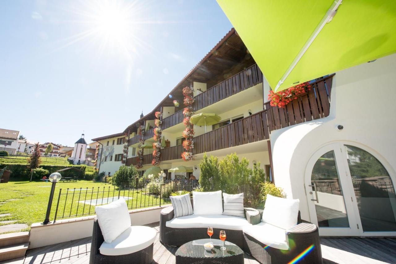 Aparthotel Kastel Seiser Alm Castelrotto Eksteriør bilde